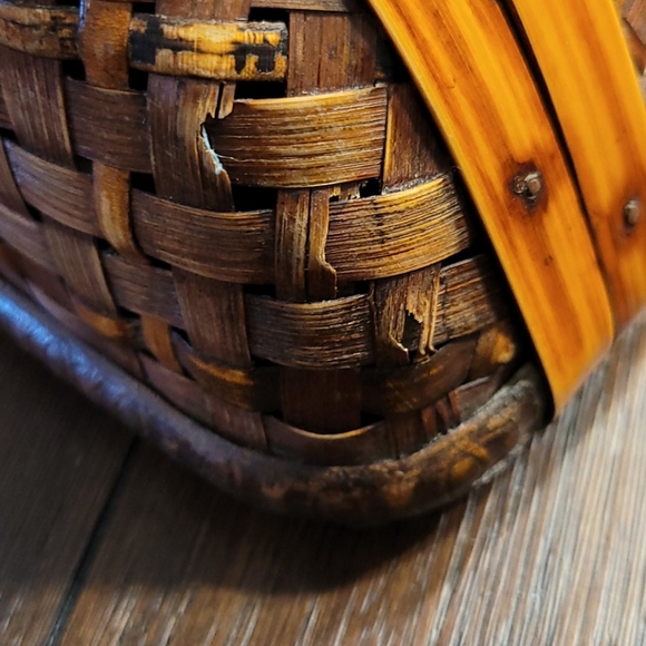 Woven Purse - Picture 7 of 7